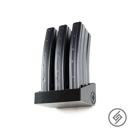 AR-15 Metal Mag Mount