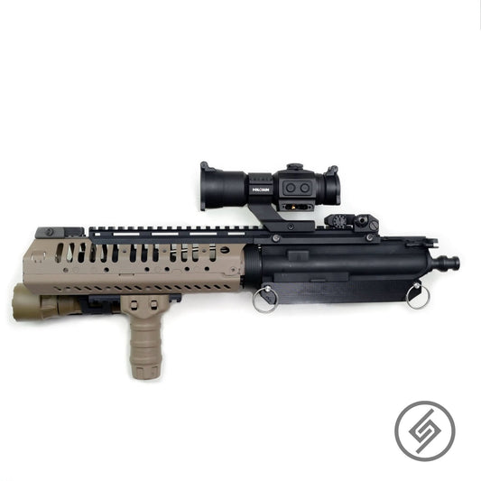 AR-15 Upper Mount (Pin Lock)