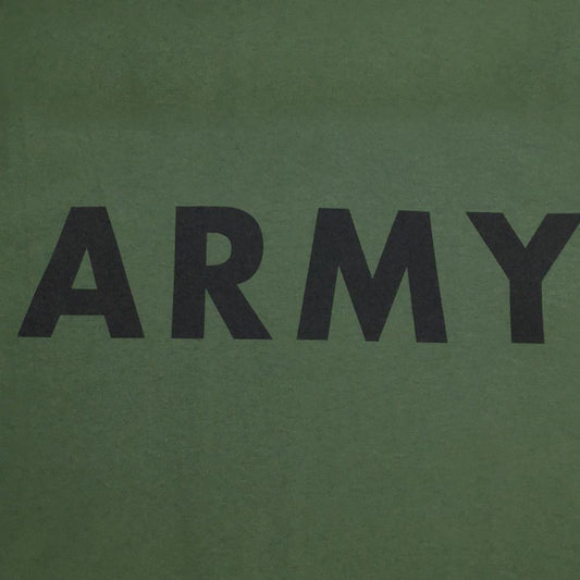 Army Logo Core Hood (Green)