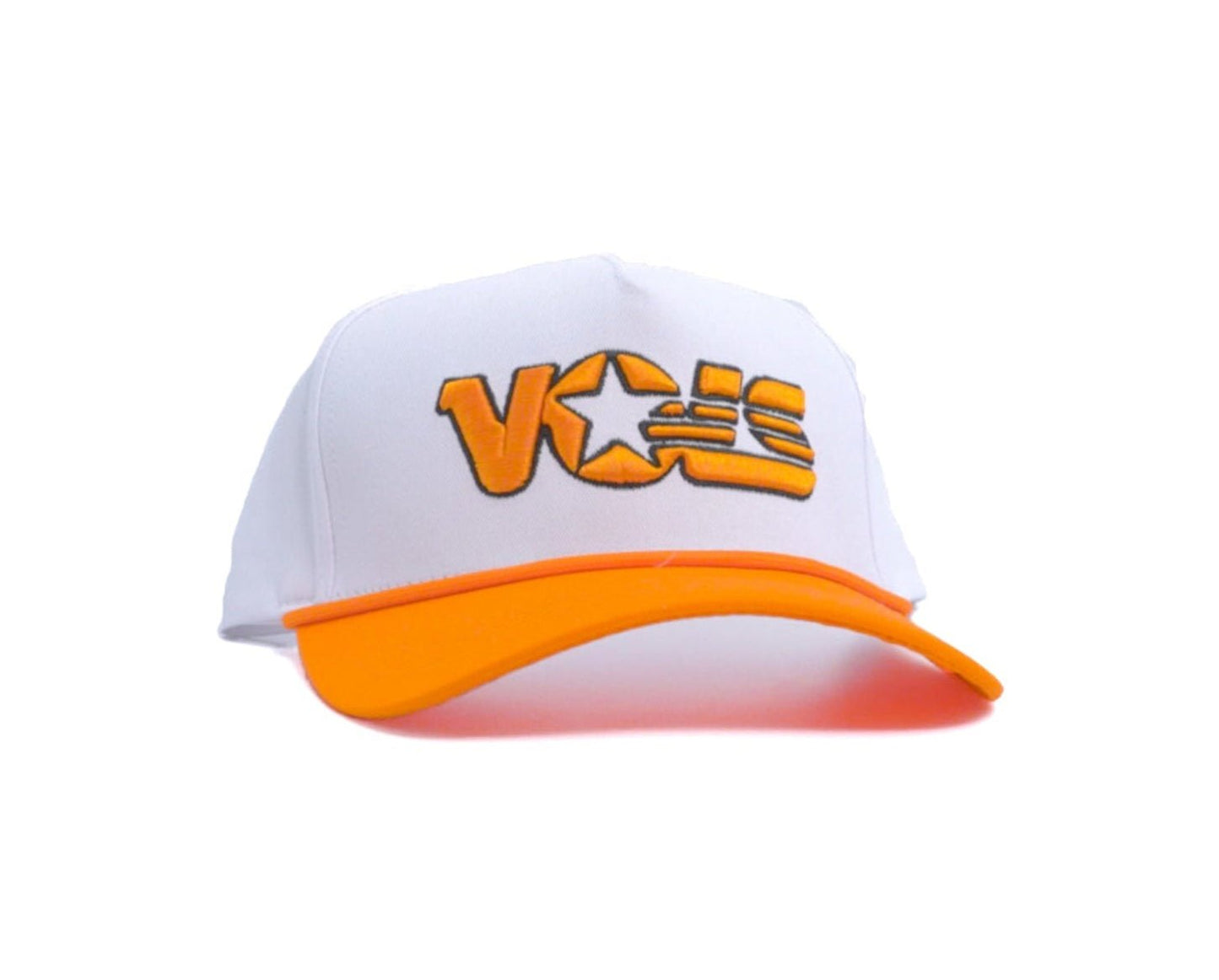 Athletic White Vols Star