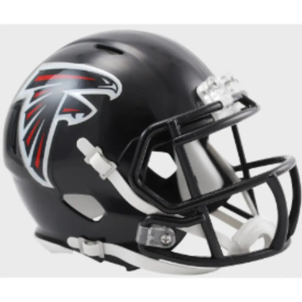 Atlanta Falcons 2003 to 2019 Riddell Mini Speed Throwback Helmet- NFL
