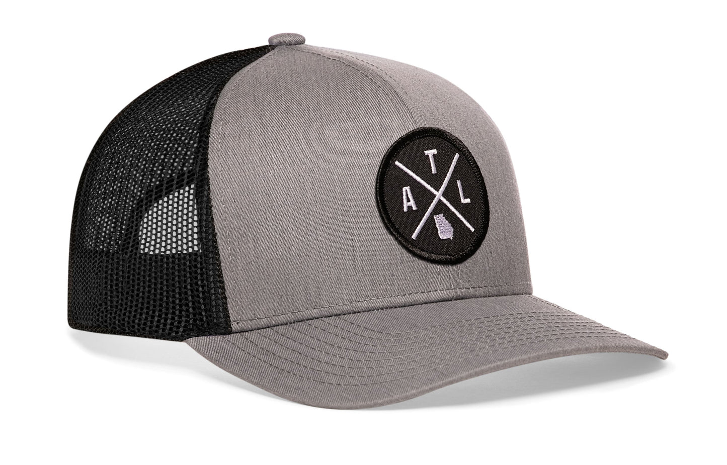 Atlanta Trucker Hat | ATL X Snapback