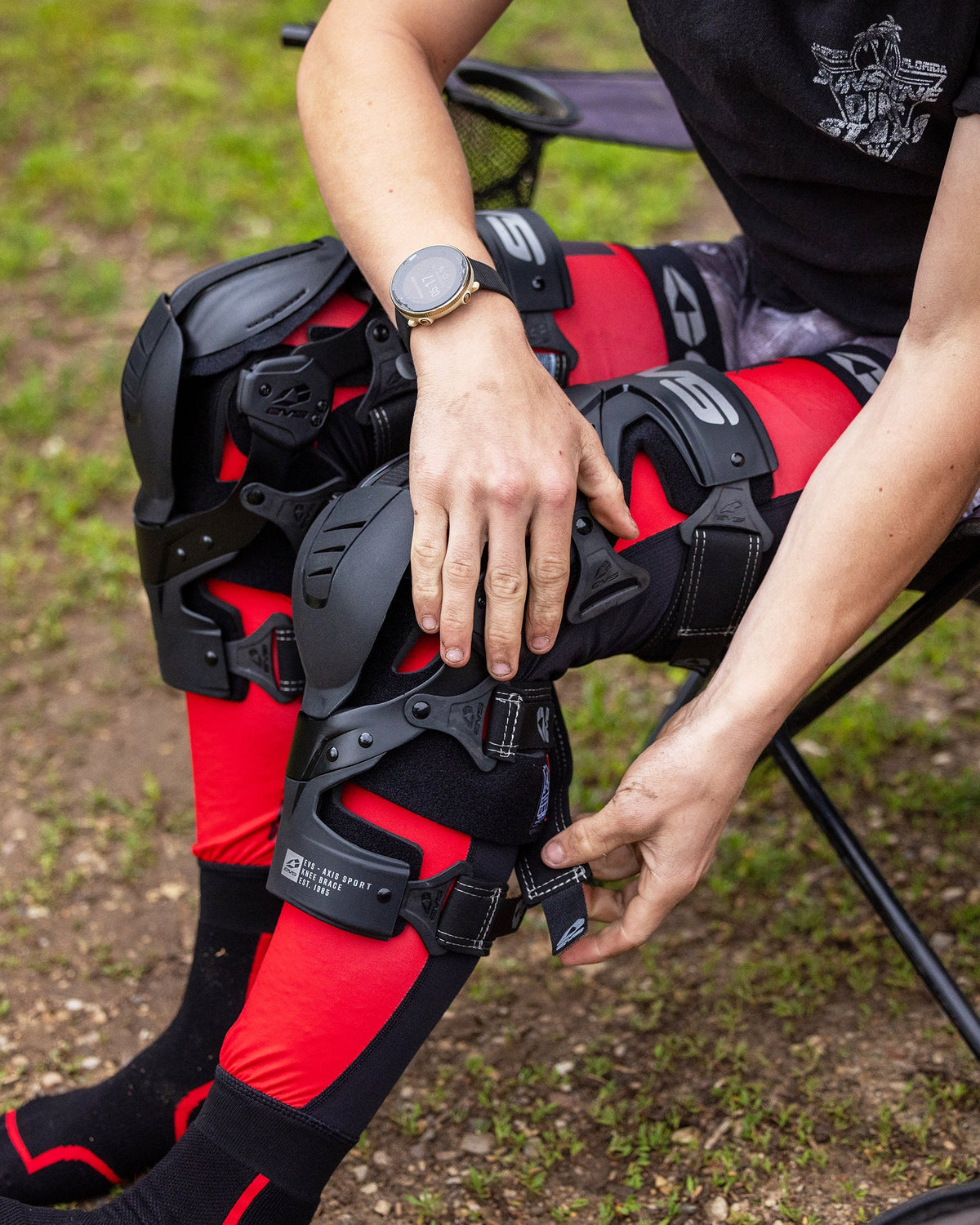 Axis Sport V2 Knee Brace