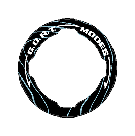 Topo GOAT Mode Overlays (Printed Series) - 2021+ Bronco