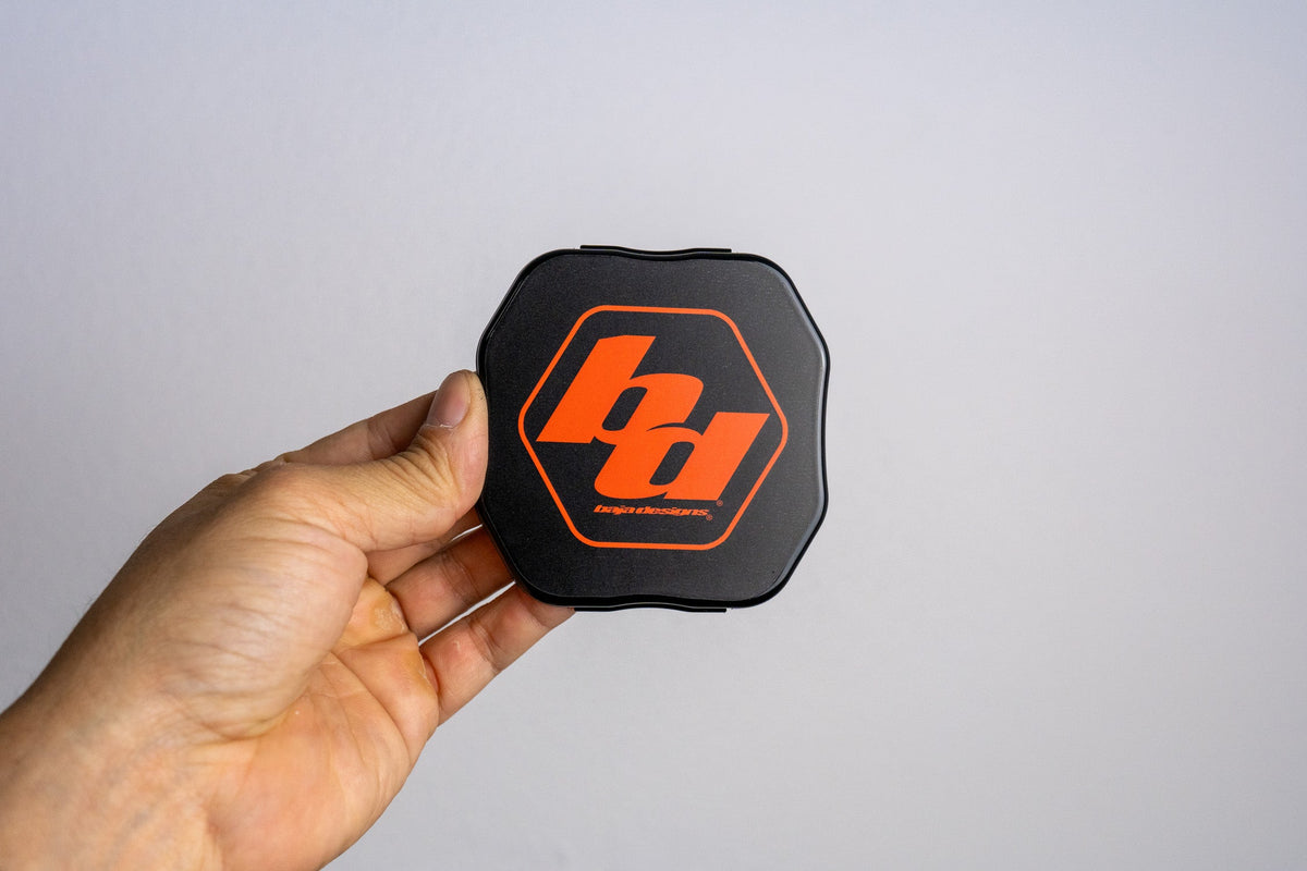 Baja Designs Squadron 1.0 / 2.0 Light Cover Overlays - Universal