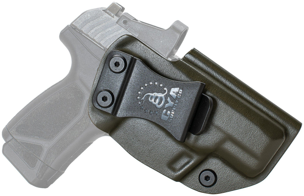 Ruger Max-9 IWB Holster | BASE IWB