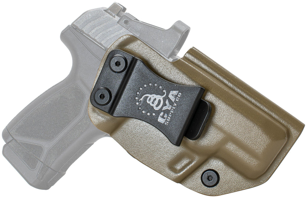 Ruger Max-9 IWB Holster | BASE IWB
