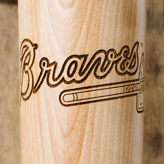 Atlanta Braves Dugout Mug® | Baseball Bat Mug Collective