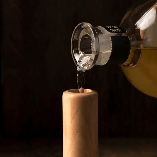 Chicago Cubs Knob Shot™ | Bat Handle Shot Glass