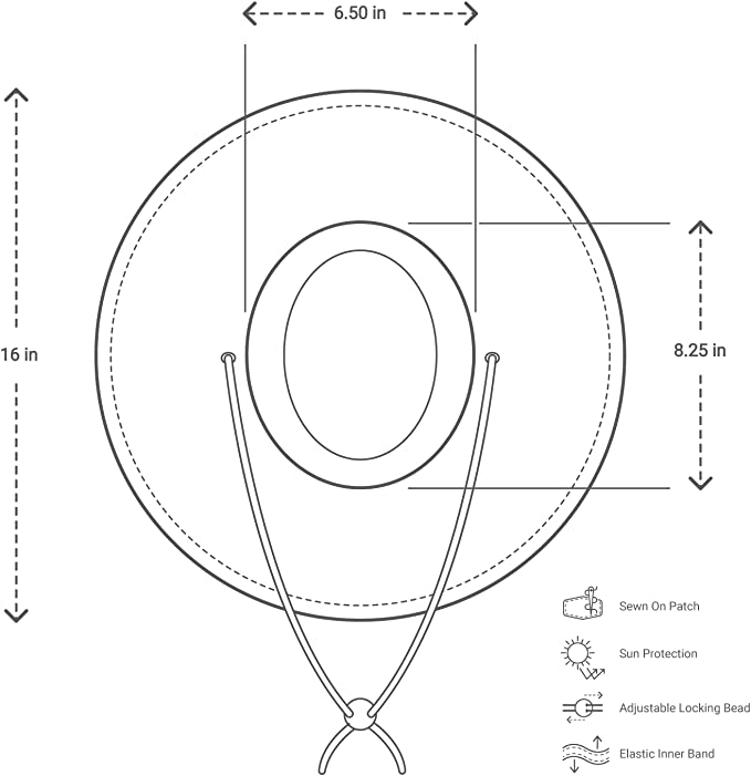 Digital Camo Straw Hat