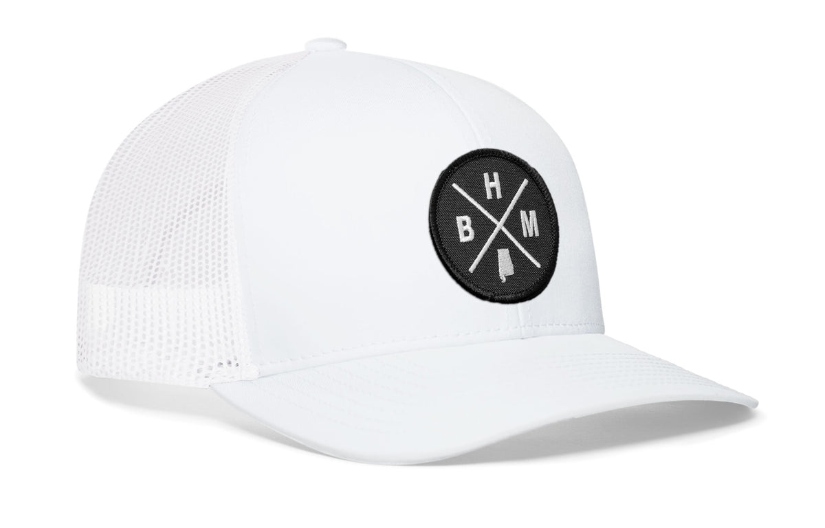 Birmingham Trucker Hat | BHM X Snapback