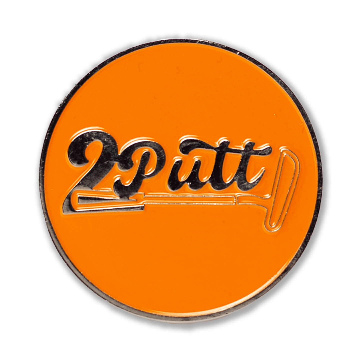 Bitcoin Ball Marker