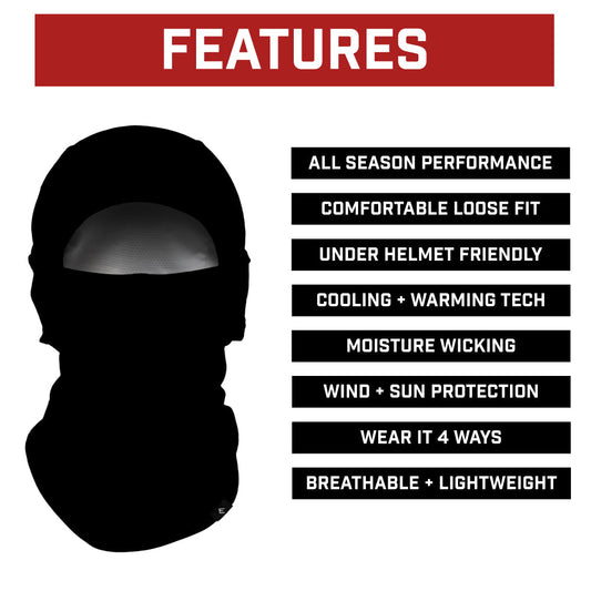 Black Balaclava Mask (Shiesty)