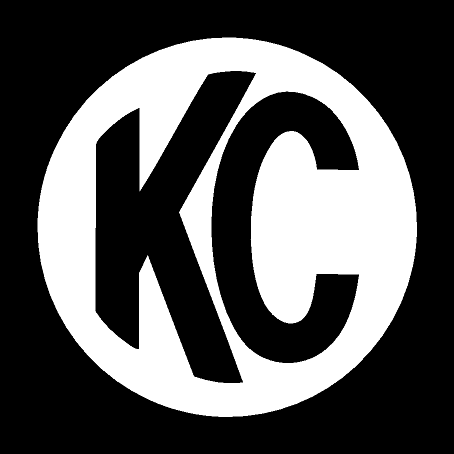 KC HiLITES Pro6 / Titan Gravity Light Cover Overlays - Universal
