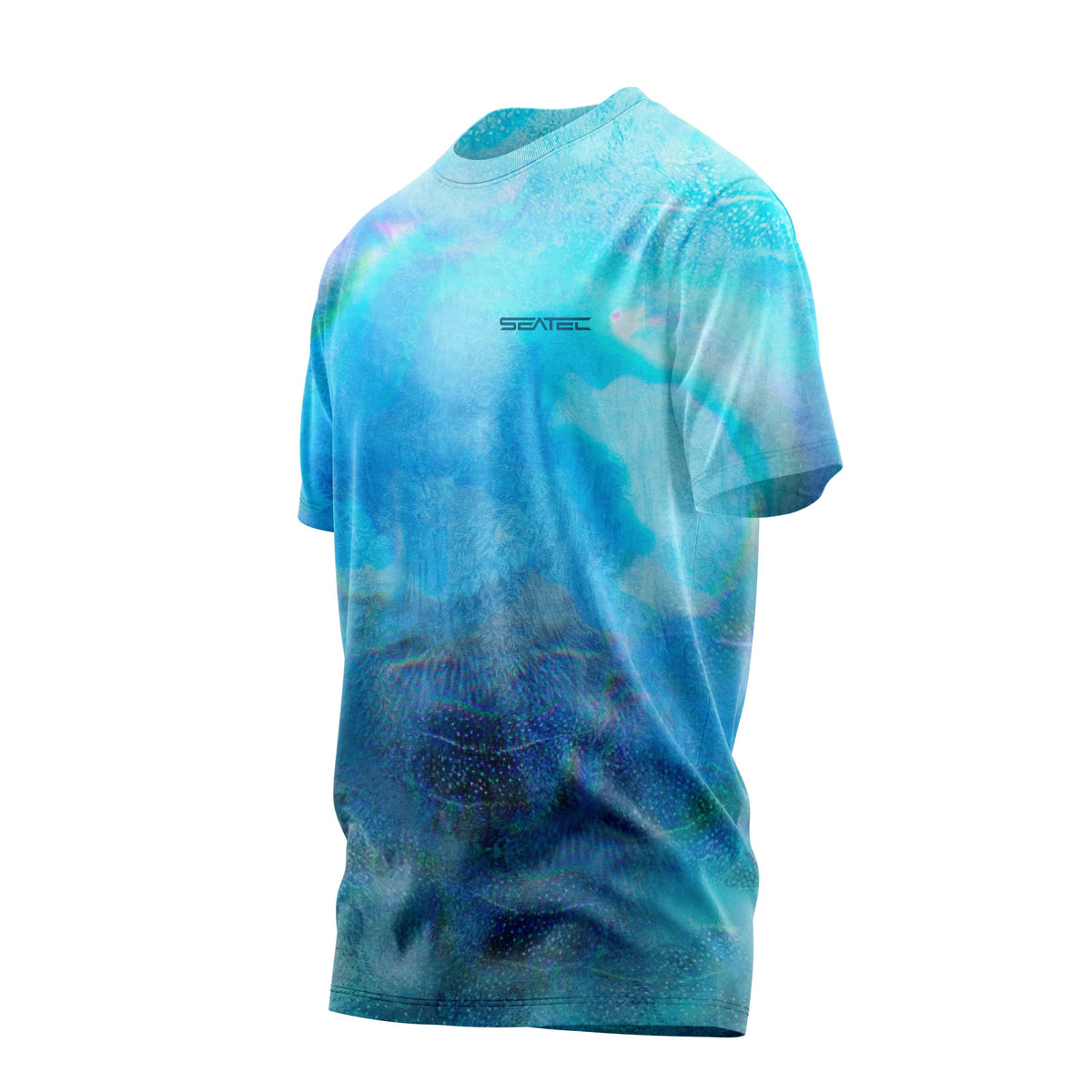 Blue Crab Sport Tec Crew Short Sleeve – Men’s