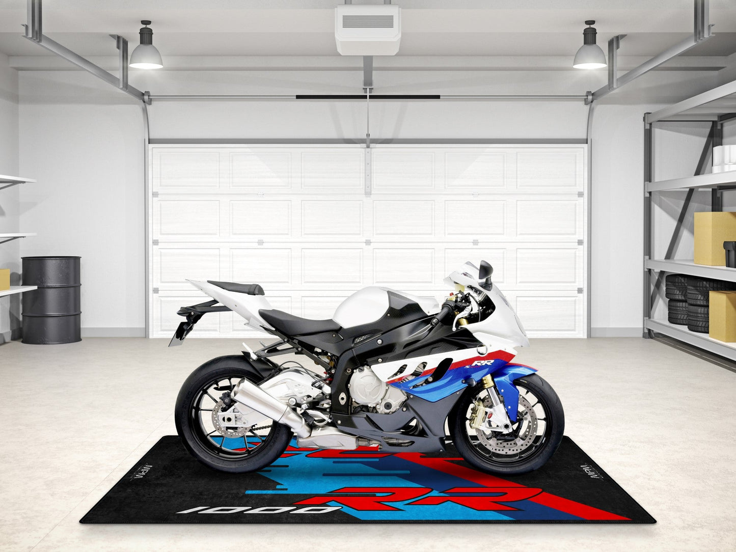 MPM Motorcycle Mat for BMW S1000RR - MM7159