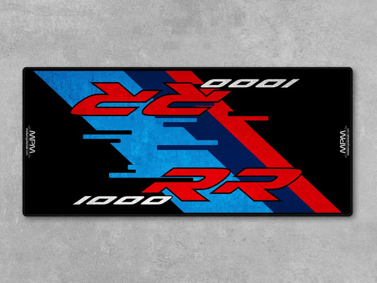 MPM Motorcycle Pit Mat for BMW S1000RR - MM7159