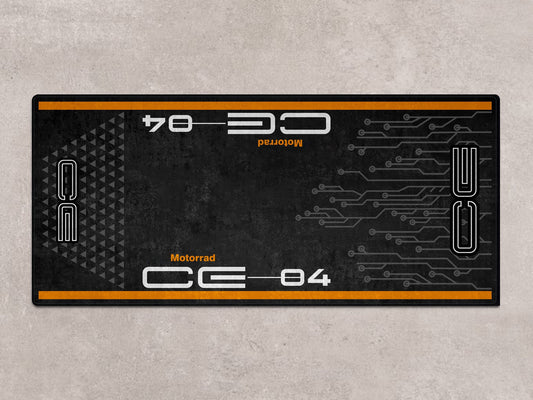 MPM Motorcycle Mat for BMW CE04 - MM7298