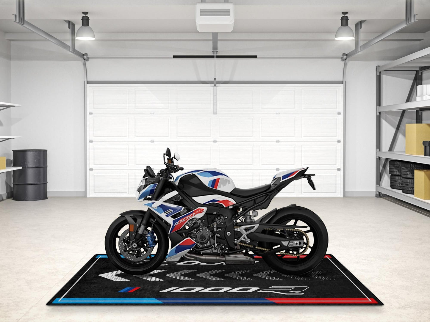 MPM Motorcycle Mat for BMW M1000R - MM7281