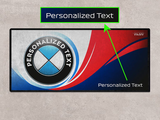 MPM Motorcycle Mat for BMW Motorcycle - MM7156