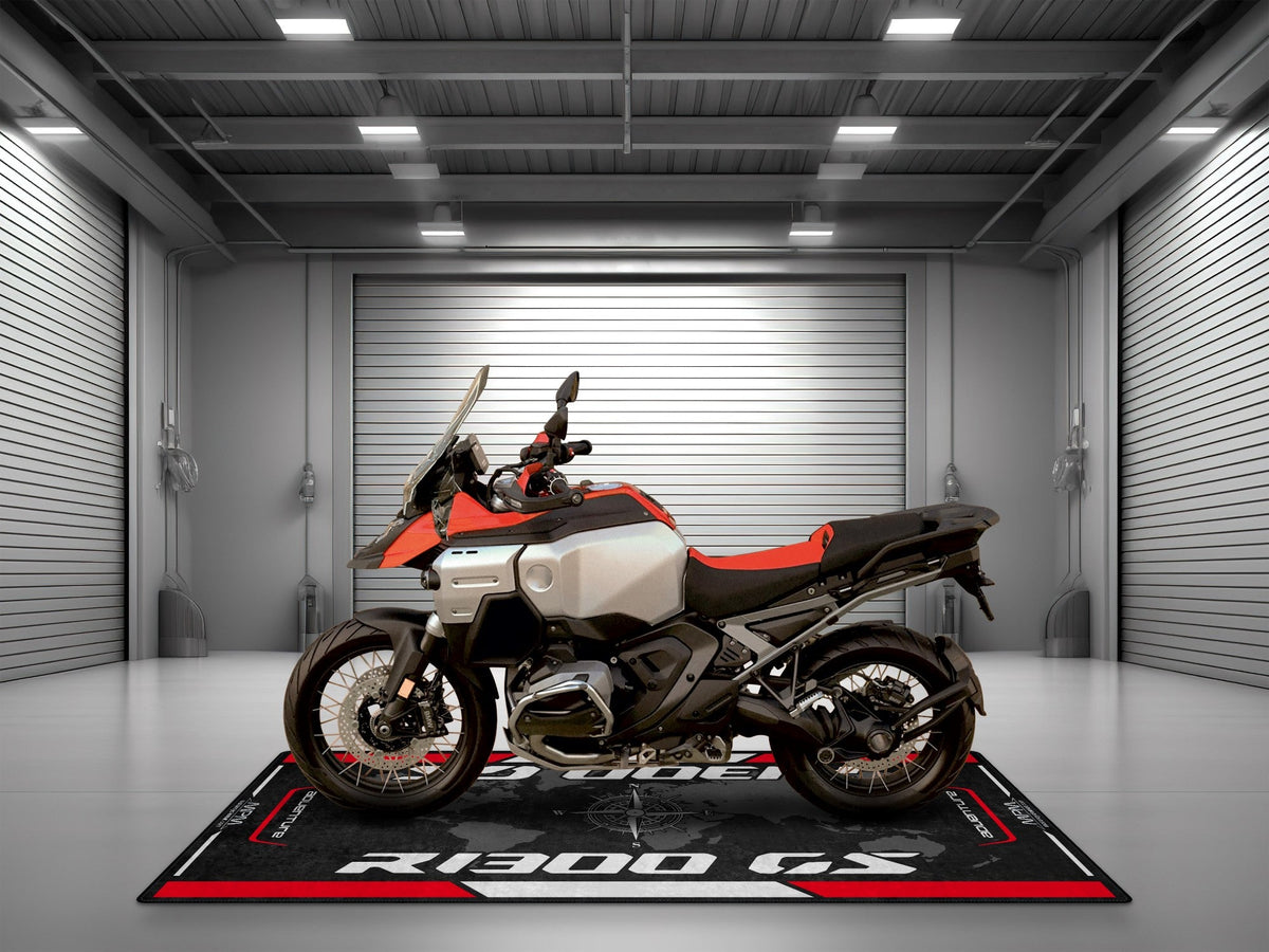 MPM Motorcycle Mat for BMW R1300 GS - MM4101