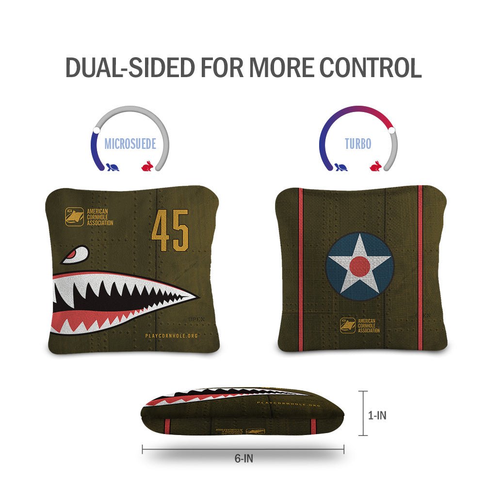 Bomber Synergy Pro Cornhole Bags