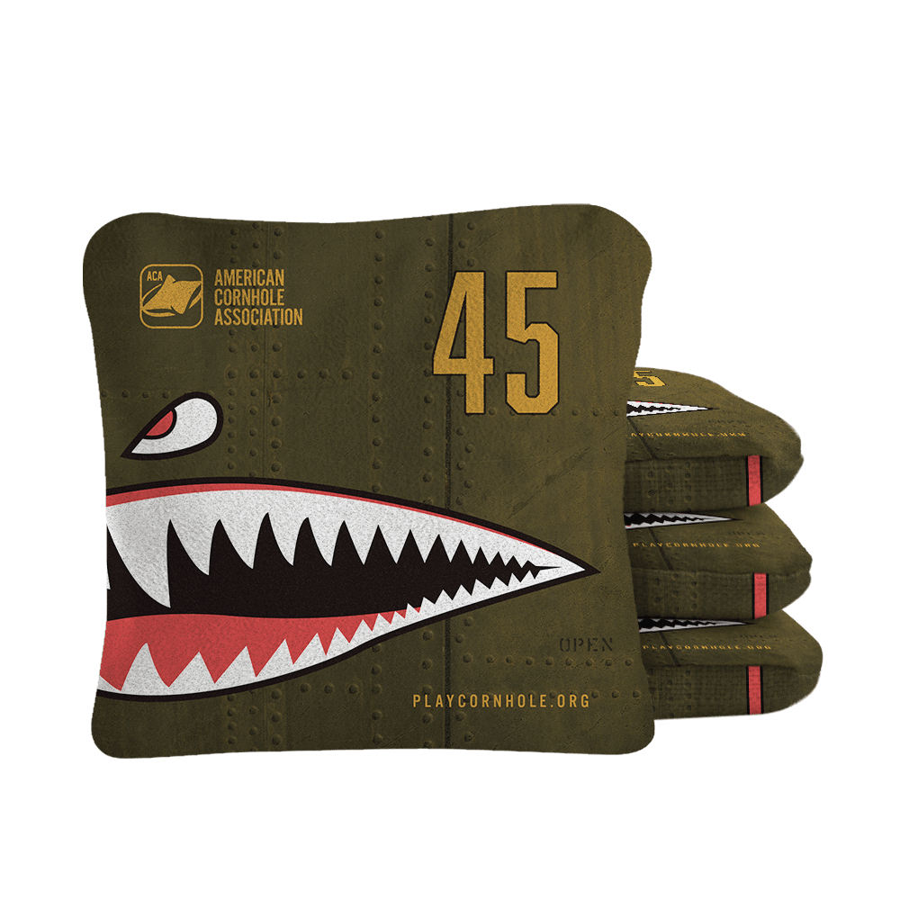 Bomber Synergy Pro Cornhole Bags