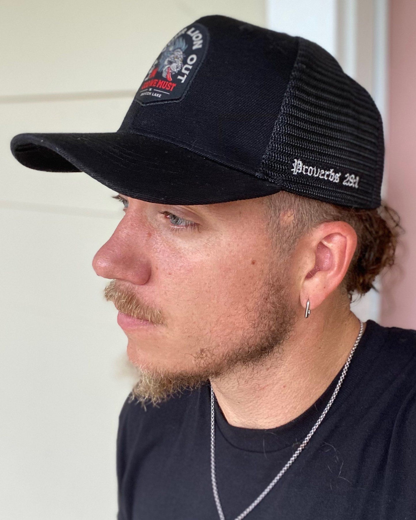 Brandon Lake "Let Your Lion Out" Hat
