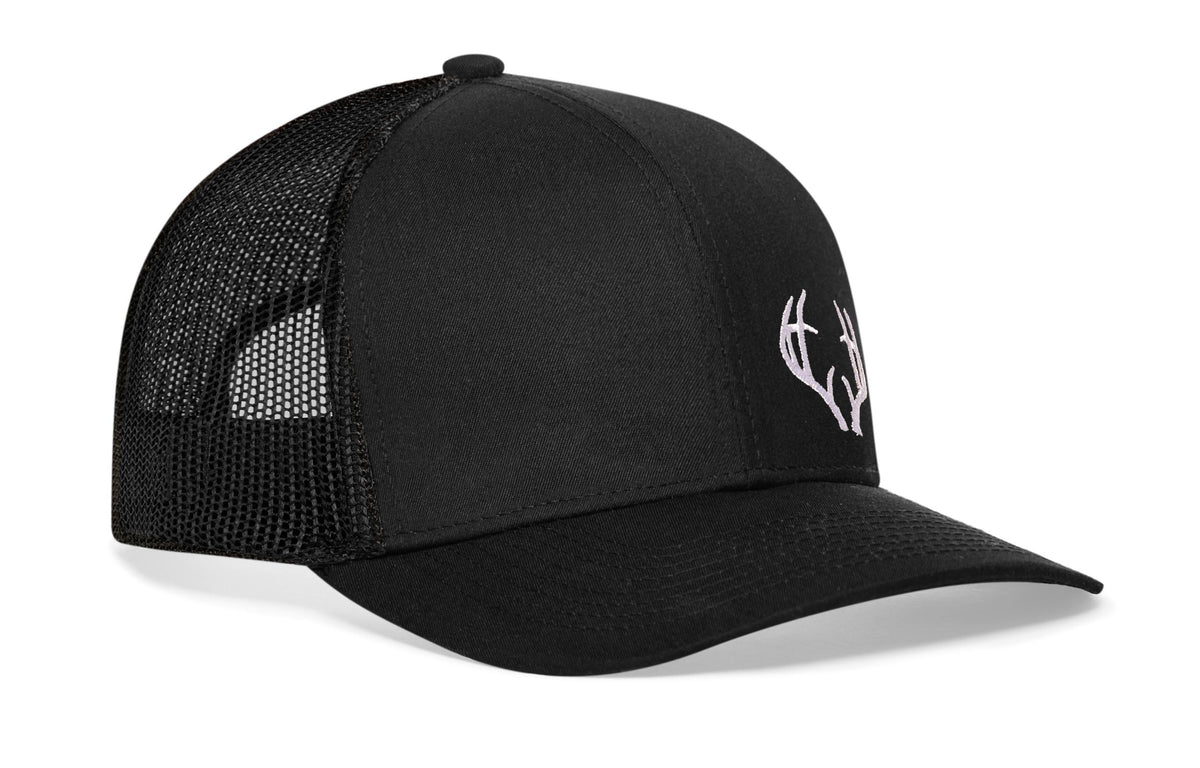 Buck Antler Trucker Hat | Outdoors Snapback