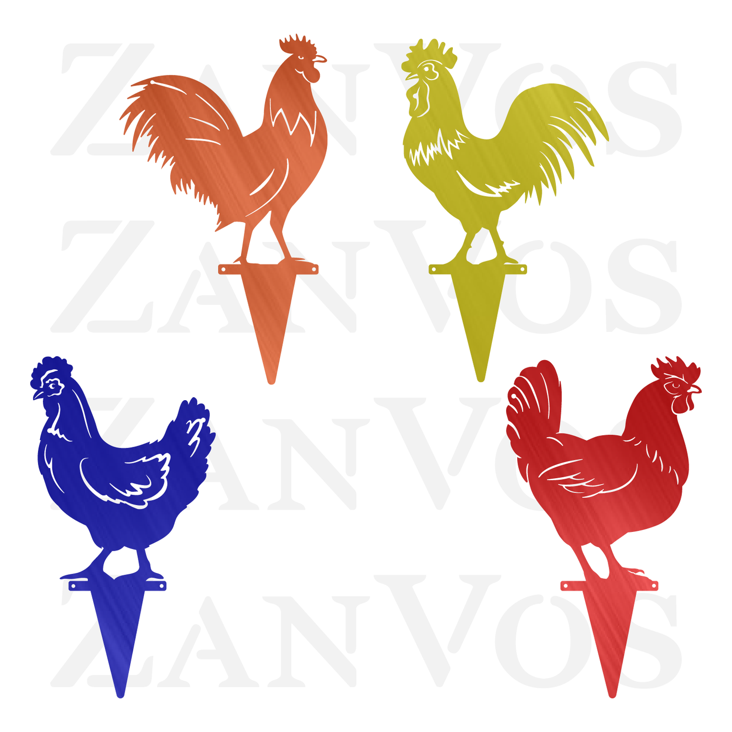 Chicken Stakes