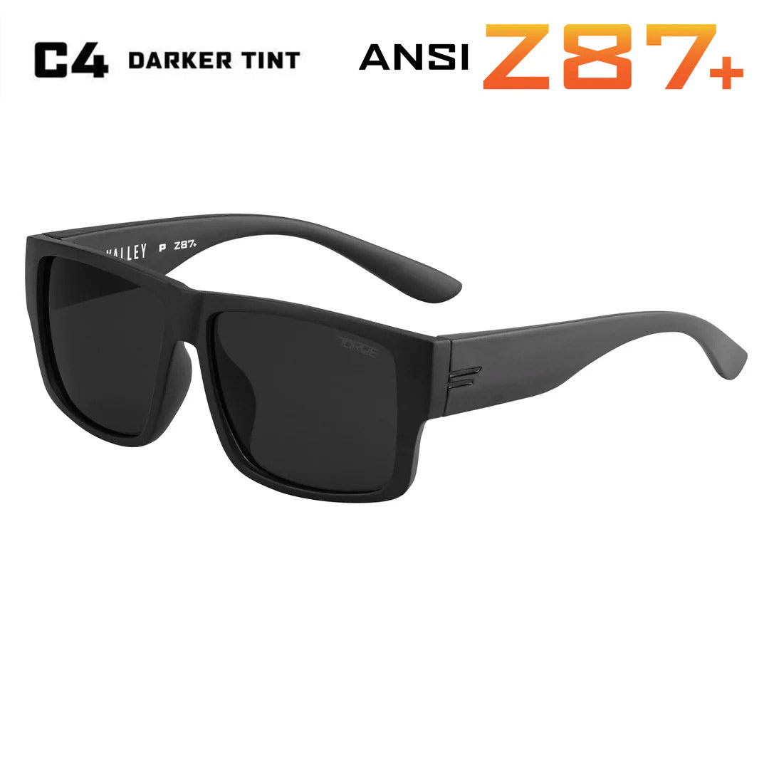 VALLEY ANSI Z87+ Safety Polarized
