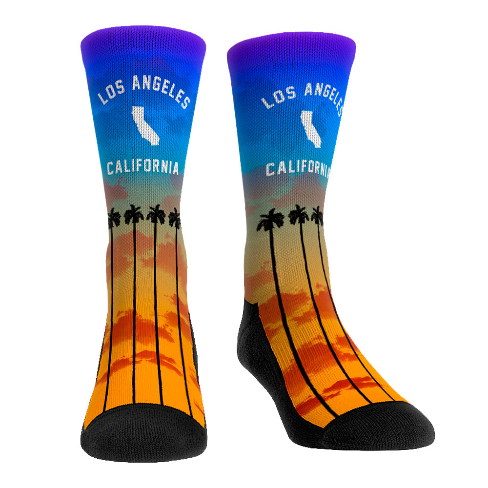 Los Angeles - Cali Sunset