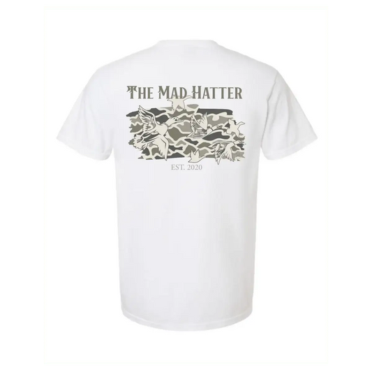 Camo Duck T-Shirt