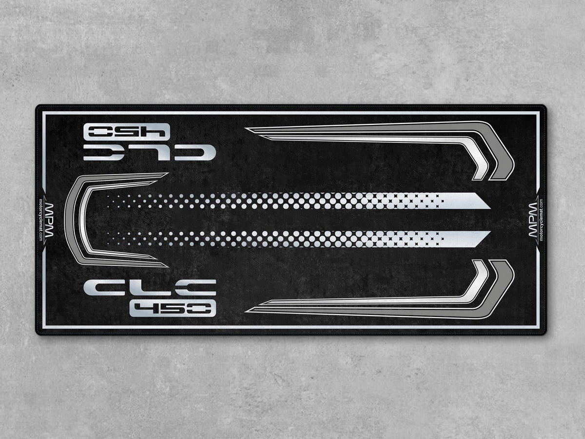 MPM Motorcycle Mat for CF Moto IBEX 450 CL C - MM4297