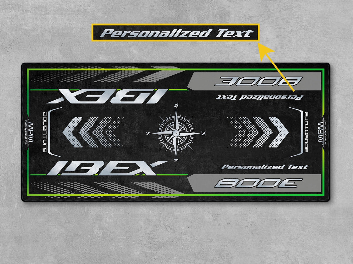 MPM Motorcycle Mat for CF Moto IBEX 800E - MM4295