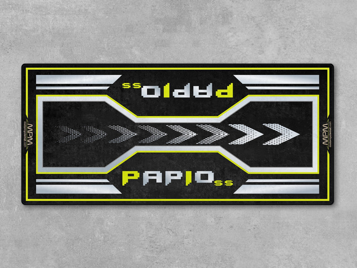 MPM Motorcycle Mat for CF Moto Papio SS - MM4298