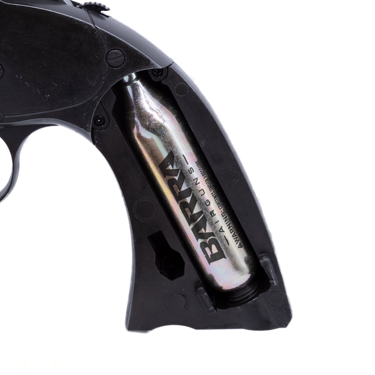 12 Gram CO2 Cartridges - 25 Count