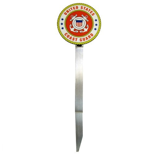 Coast Guard Grave Marker | Made in USA