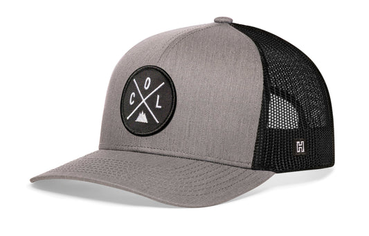 Colorado Trucker Hat | COL X Snapback