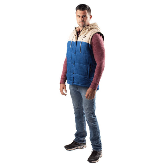 Colt Men's Heated Vest with Hood (Final Sale)