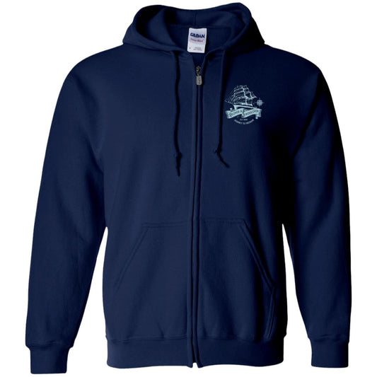 Custom Recovery Zip Hoodie | Inspiring Sobriety | Recover and Rediscover