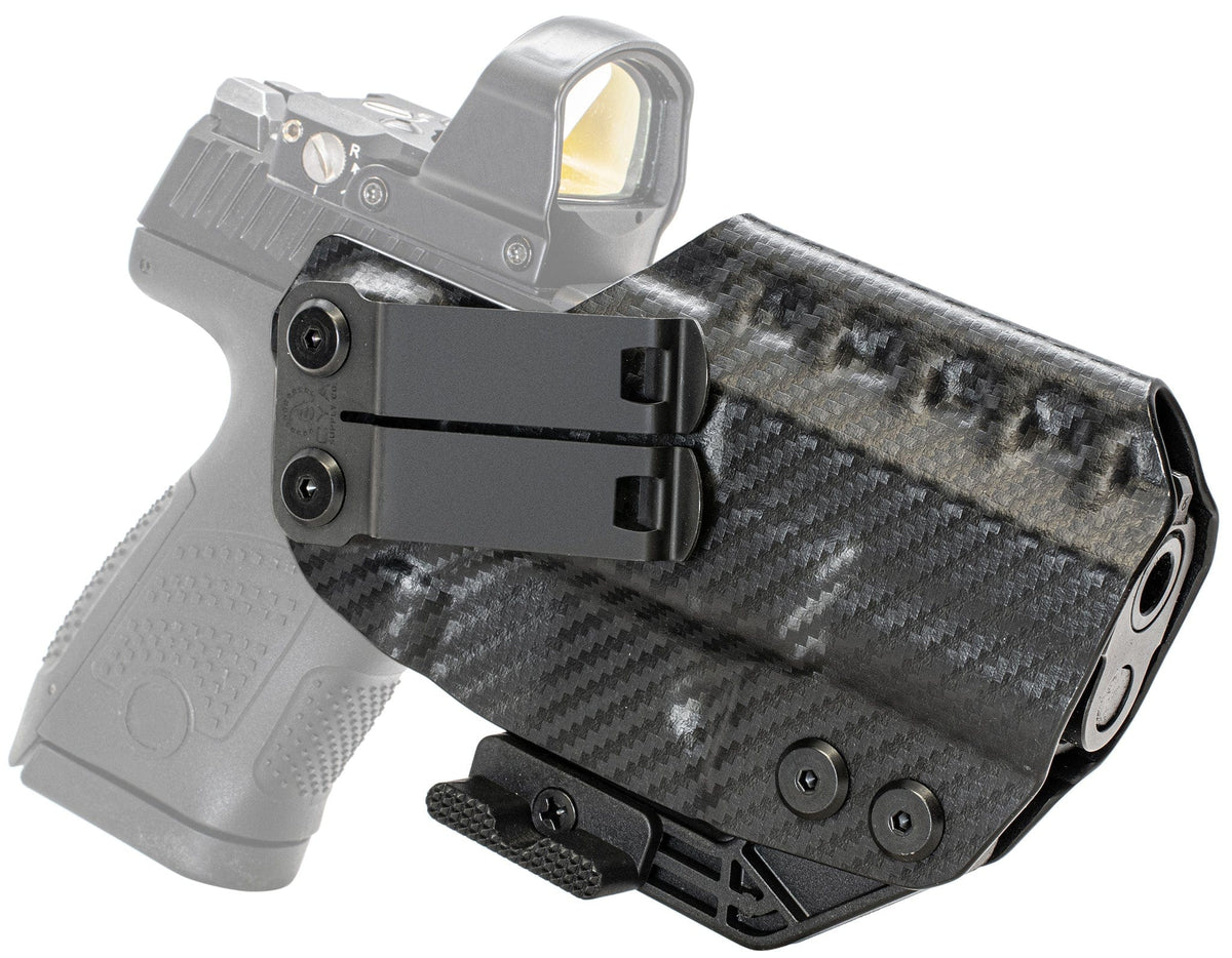 CZ P-10 S IWB Holster | RIDGE IWB
