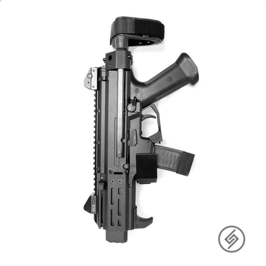 CZ Scorpion Evo 3 QDM (Quick Defense Mount)