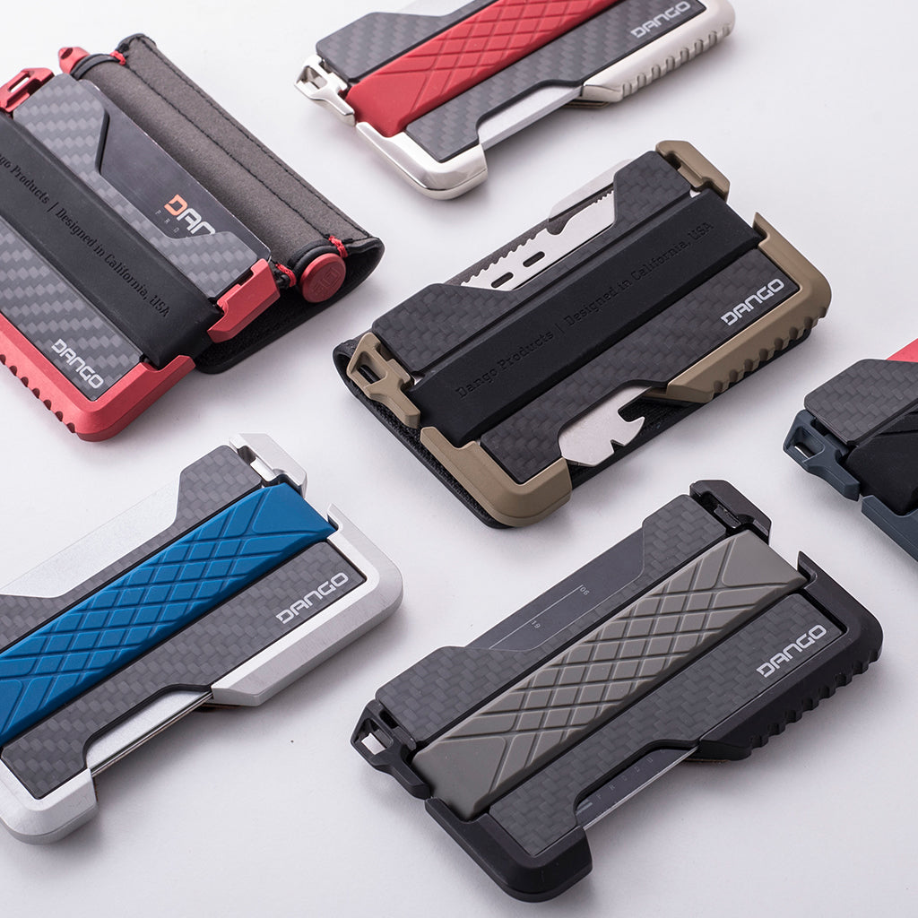 D/T-Series Carbon Fiber Backplate