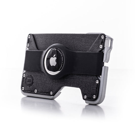 D01 AirTag Wallet