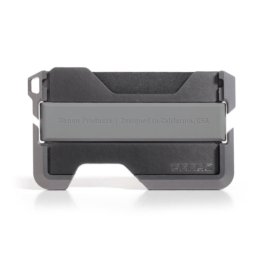 D01 Dapper™ Wallet - Special Edition - Batwing Grey