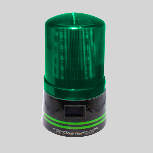 Puckhead Foghorn™ - Hockey Themed