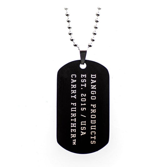 DANGO Dog Tag