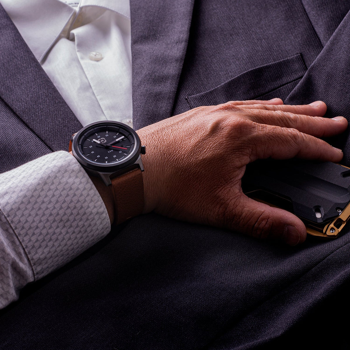 Dapper Watch