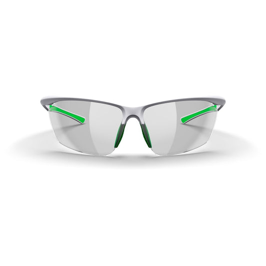 Daytona Petite Pickleball Sunglasses - White/Green